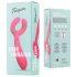 Easytoys Paar - akuga, veekindel paarivibraator (roosa)