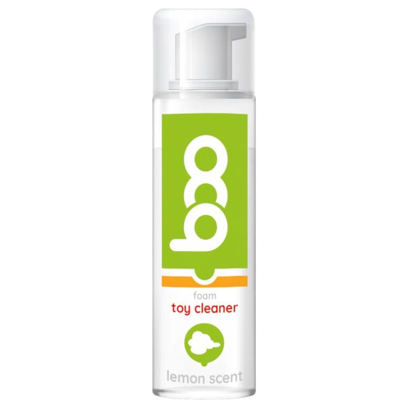 BOO Toy Cleaner - antiseptiline vaht - sidrun (160ml)