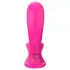 Dreamtoys Essentials - kantav G-punkti stimuleeriv vibraatoriga püksikud (magenta)