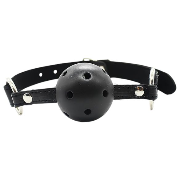 Blaze Ultimate - BDSM sidumiskomplekt - 10-osaline - must