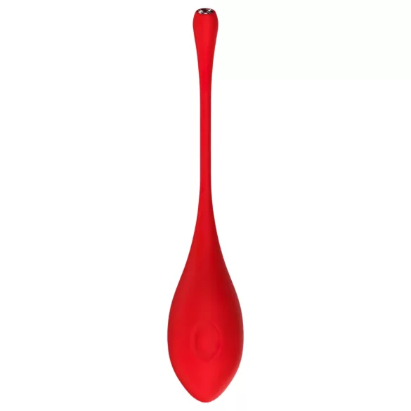 Red Revolution Metis - vibro muna - veekindel, laetav - punane