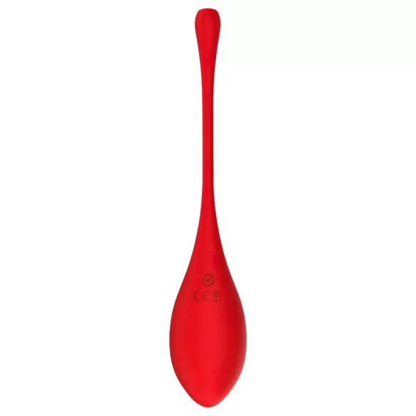 Red Revolution Metis - vibro muna - veekindel, laetav - punane