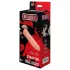 RealStuff - strapon dildo - kitsas, kinnitatav - naturaalne