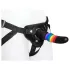 Colorful Love - strap-on dildo - värviline