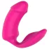 Vibes of Love Duo - 2in1 kliitori vibraator (roosa)