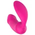 Vibes of Love Duo - 2in1 kliitori vibraator (roosa)