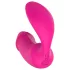 Vibes of Love Duo - 2in1 kliitori vibraator (roosa)