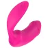 Vibes of Love Duo - 2in1 kliitori vibraator (roosa)