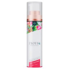 Exotiq - lõhnastatud massaažiõli - maasikas (100ml)