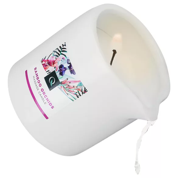 Exotiq Bamboo Orchids - massaažiküünal - 200g