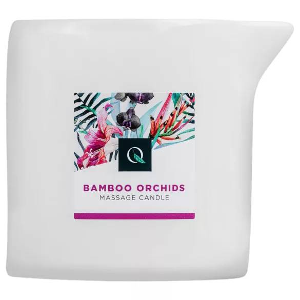 Exotiq Bamboo Orchids - massaažiküünal - 200g