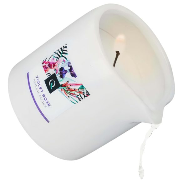 Exotiq - massaažiküünal roosi lõhnaga 200g