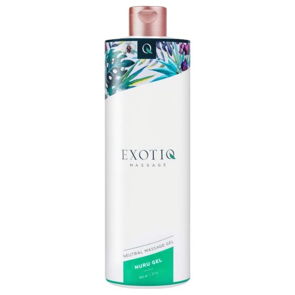 Exotiq - nuru massaažigeel - 500 ml