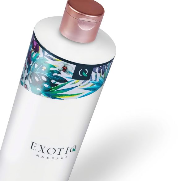 Exotiq Body To Body - massaažiõli - kauakestev - 500ml