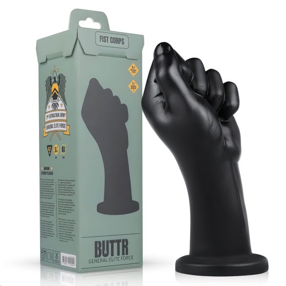 BUTTR Fist Corps - must fisting dildo (must)