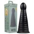 BUTTR Devil Dog iminapaga dildo (must)