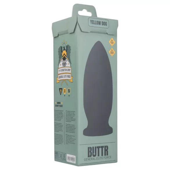 BUTTR Yellow Dog - dildoga iminapaga - must
