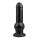 BUTTR Tactical I - musta iminappadega dildo