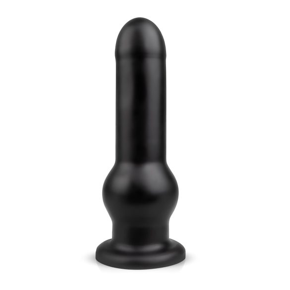 BUTTR Tactical I - musta iminappadega dildo