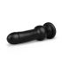 BUTTR Tactical I - musta iminappadega dildo