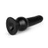 BUTTR Tactical I - musta iminappadega dildo