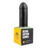 BUTTR Tactical I - musta iminappadega dildo