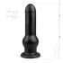 BUTTR Tactical I - musta iminappadega dildo