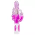Easytoys Raving Rabbit - 3-haruline vibraator (roosa)
