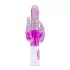 Easytoys Raving Rabbit - 3-haruline vibraator (roosa)