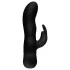 Easytoys Mad Rabbit - G-punkti ja kliitori vibraator - must
