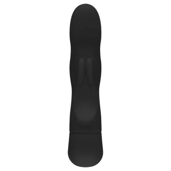 Easytoys Mad Rabbit - G-punkti ja kliitori vibraator - must