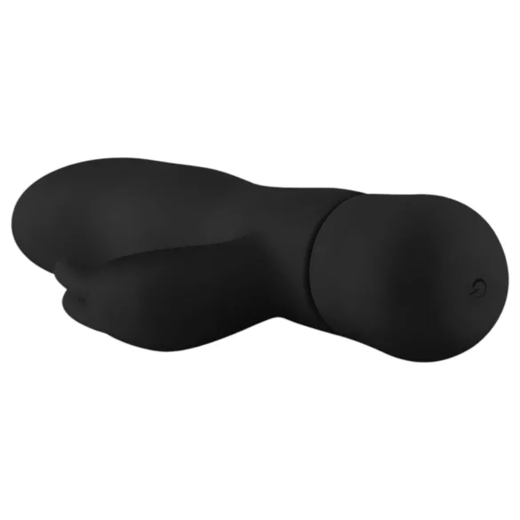 Easytoys Mad Rabbit - G-punkti ja kliitori vibraator - must
