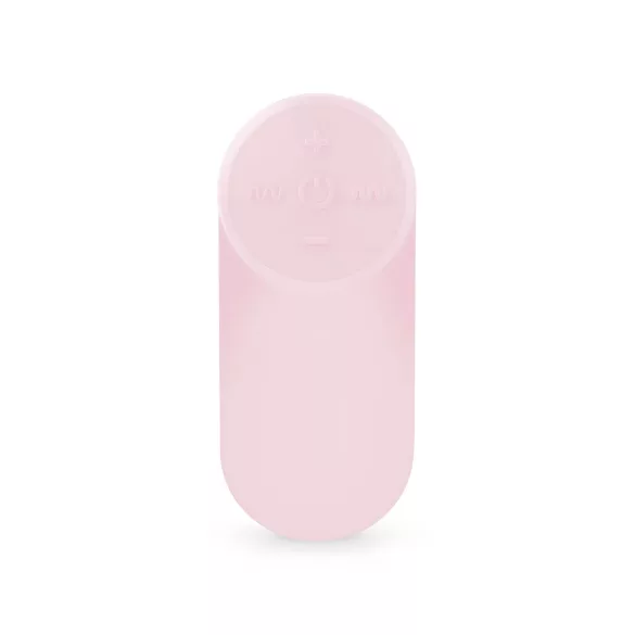 LUV EGG - vibro muna kaugjuhtimisega, laetav - roosa