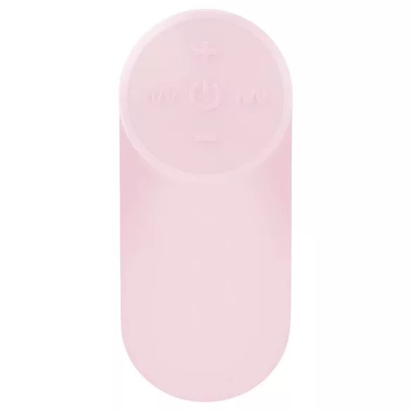 LUV EGG - kantav akutoitel raadiojuhitav vibromuna (roosa)