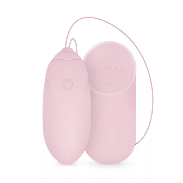 LUV EGG - vibro muna kaugjuhtimisega, laetav - roosa