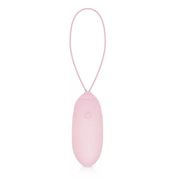 LUV EGG - vibro muna kaugjuhtimisega, laetav - roosa