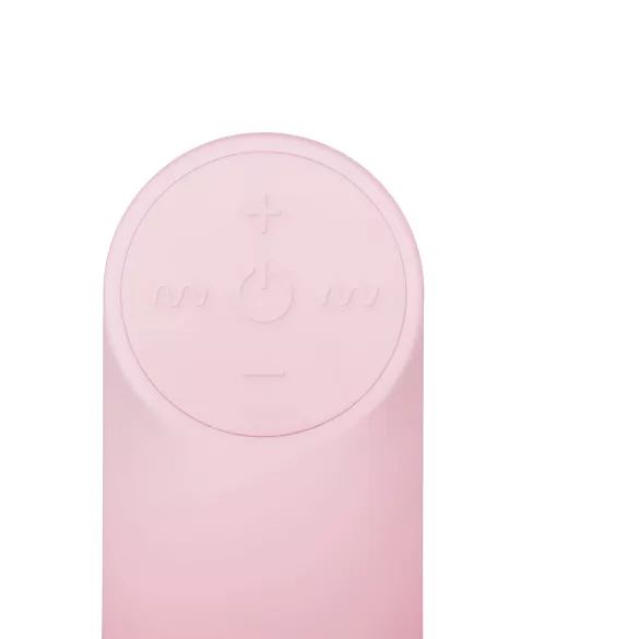 LUV EGG - vibro muna kaugjuhtimisega, laetav - roosa