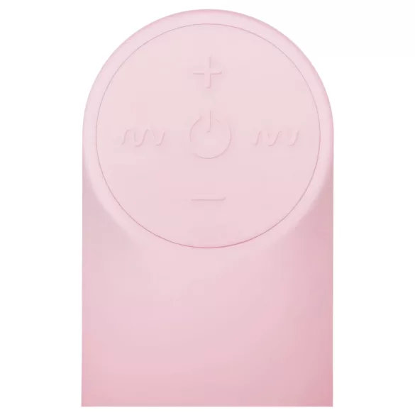 LUV EGG - kantav akutoitel raadiojuhitav vibromuna (roosa)