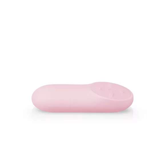 LUV EGG - vibro muna kaugjuhtimisega, laetav - roosa