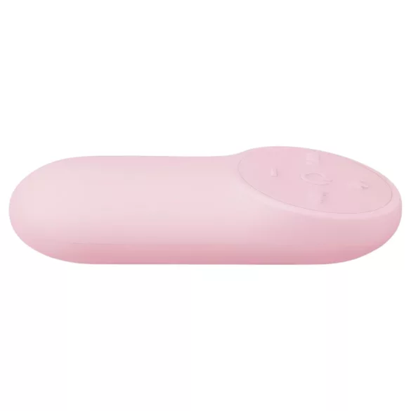 LUV EGG - kantav akutoitel raadiojuhitav vibromuna (roosa)