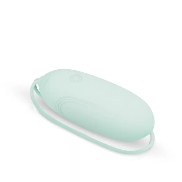 LUV EGG - vibro-muna puldiga - aku - roheline