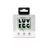 LUV EGG - vibro-muna puldiga - aku - roheline