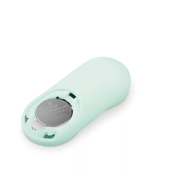 LUV EGG - vibro-muna puldiga - aku - roheline