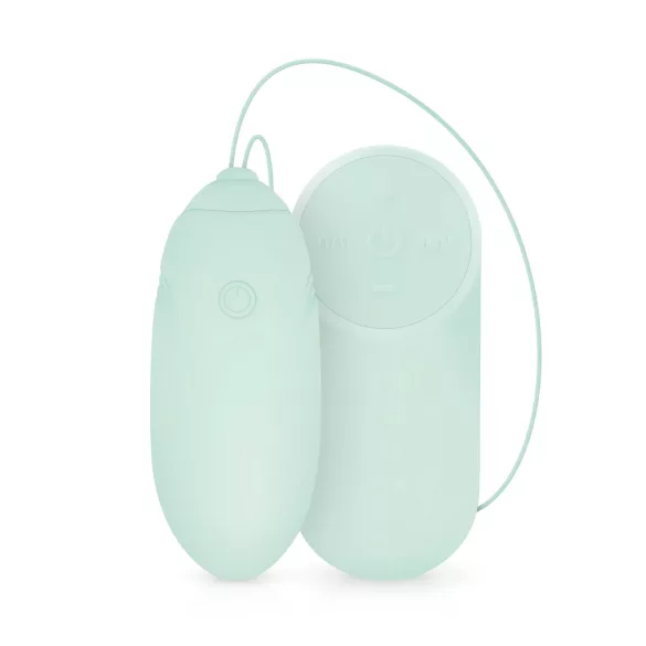LUV EGG - vibro-muna puldiga - aku - roheline