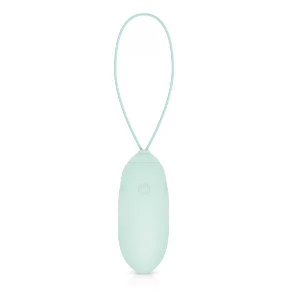 LUV EGG - vibro-muna puldiga - aku - roheline