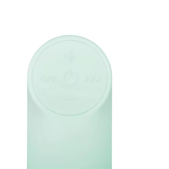LUV EGG - vibro-muna puldiga - aku - roheline
