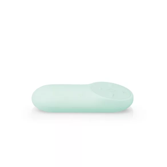 LUV EGG - vibro-muna puldiga - aku - roheline