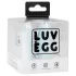LUV EGG - kantav akutoitel raadiosignaaliga vibromuna (sinine)
