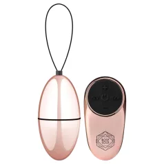 Rosy Gold Egg - veekindel vibro muna - roosakuld