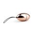 Rosy Gold Egg - veekindel, vibro munake (roosikuld)